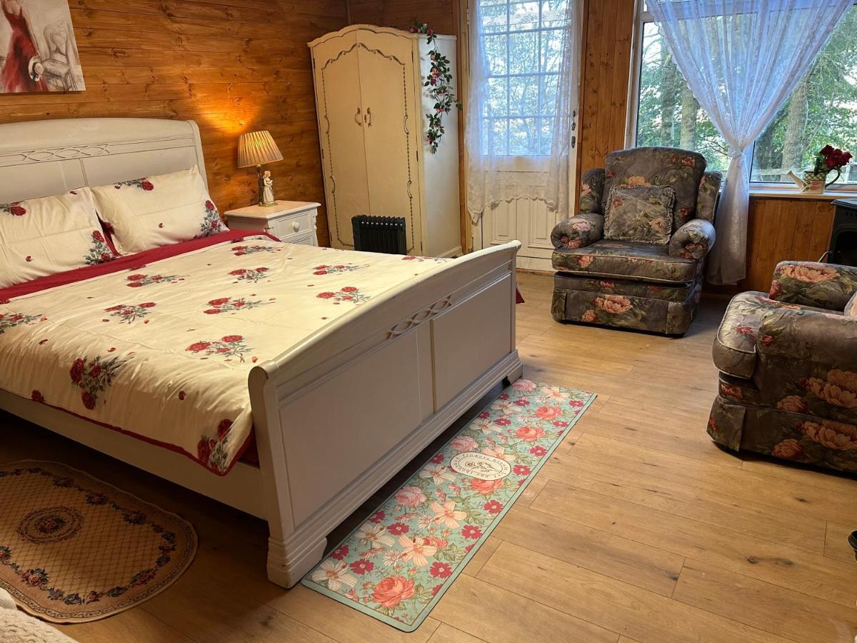 Cozy Room In A Barn With Farm View ดับลิน ภายนอก รูปภาพ