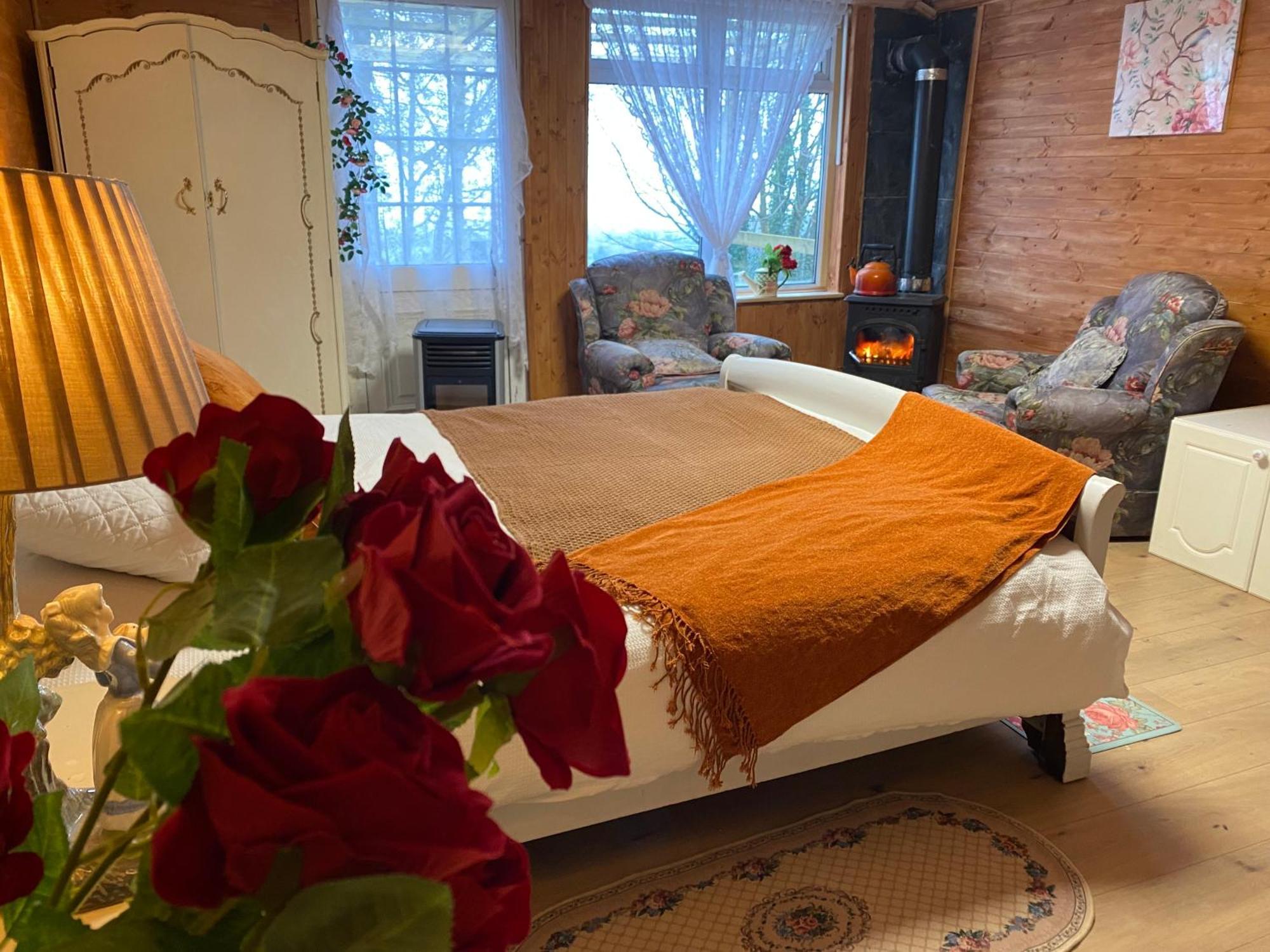 Cozy Room In A Barn With Farm View ดับลิน ภายนอก รูปภาพ