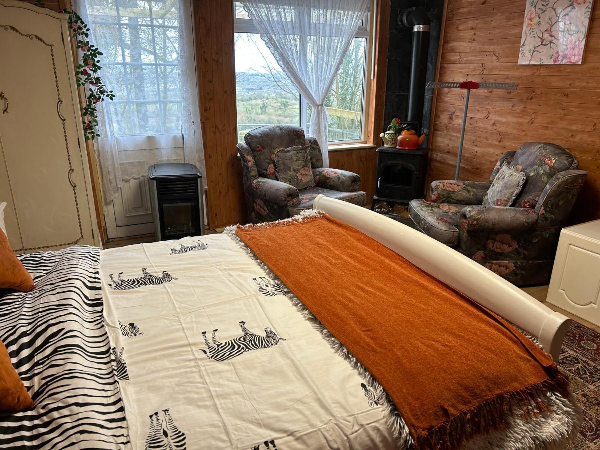 Cozy Room In A Barn With Farm View ดับลิน ภายนอก รูปภาพ