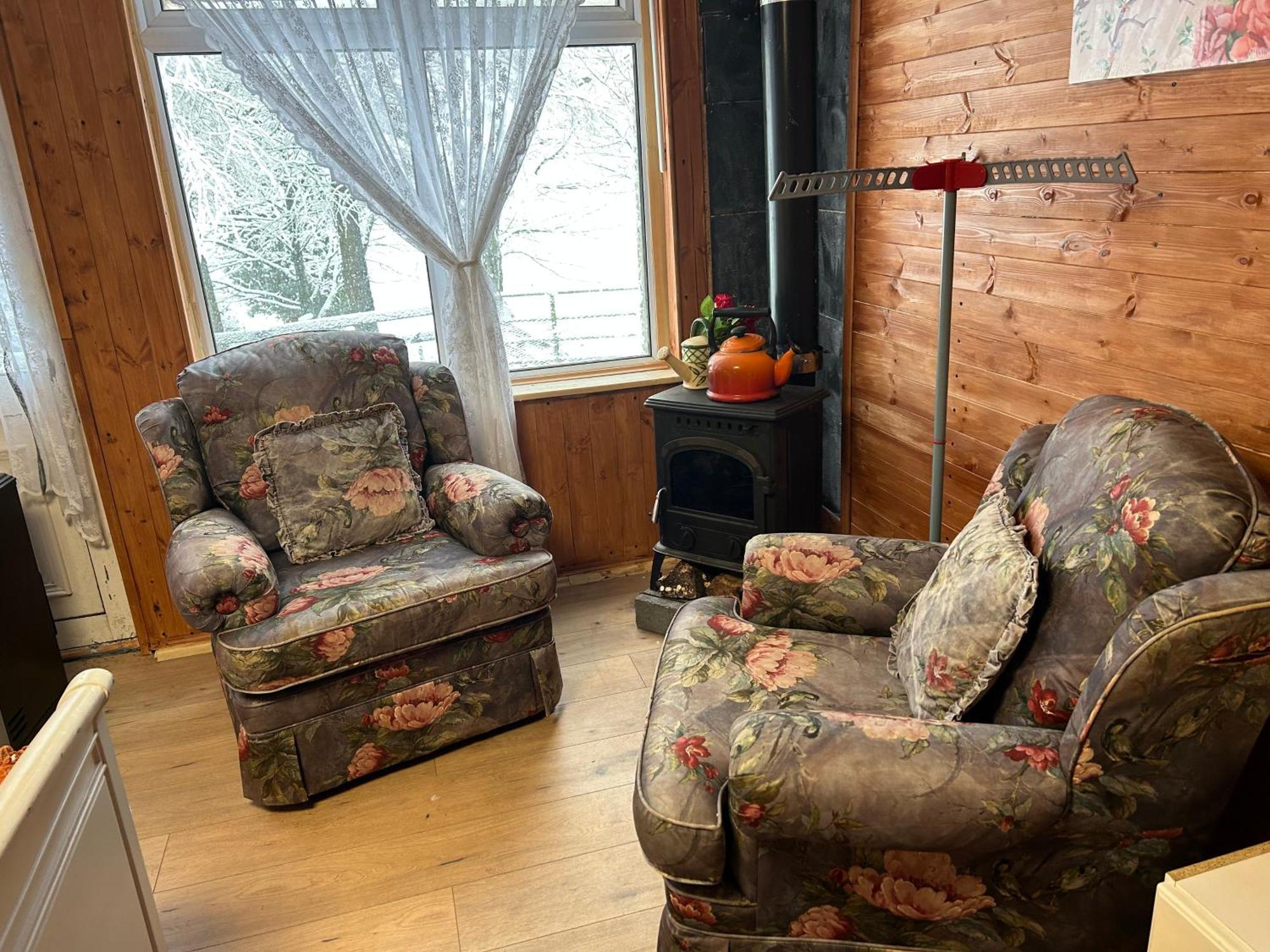 Cozy Room In A Barn With Farm View ดับลิน ภายนอก รูปภาพ