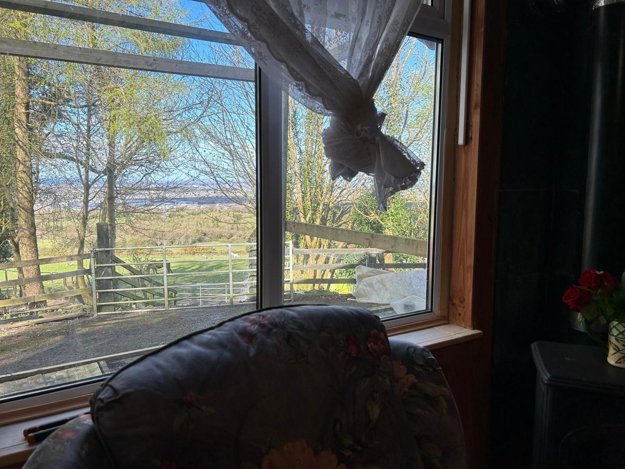 Cozy Room In A Barn With Farm View ดับลิน ภายนอก รูปภาพ